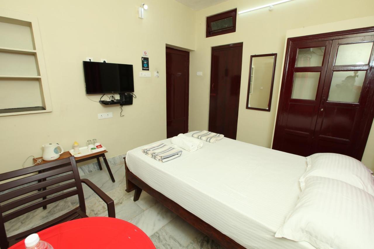 Le Windfall Luxury Puducherry Exterior foto