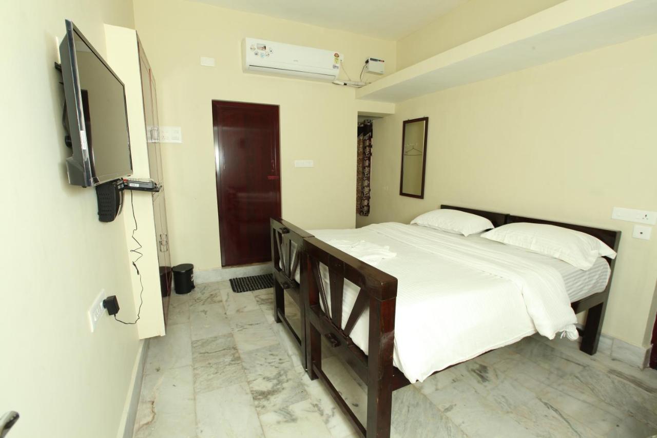Le Windfall Luxury Puducherry Exterior foto