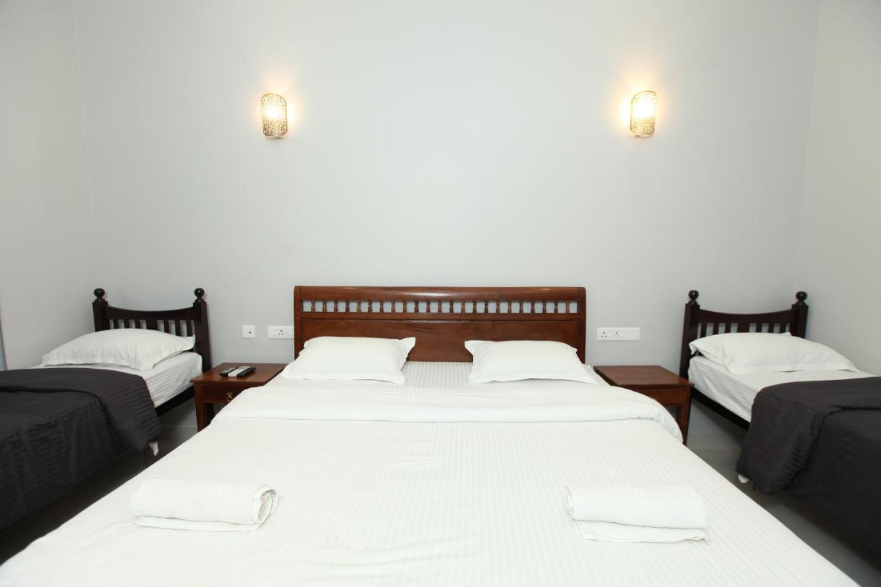 Le Windfall Luxury Puducherry Exterior foto