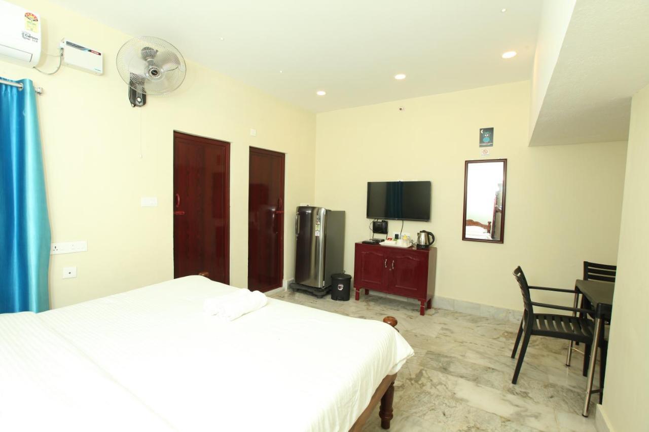 Le Windfall Luxury Puducherry Exterior foto