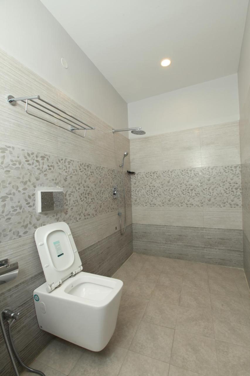 Le Windfall Luxury Puducherry Exterior foto