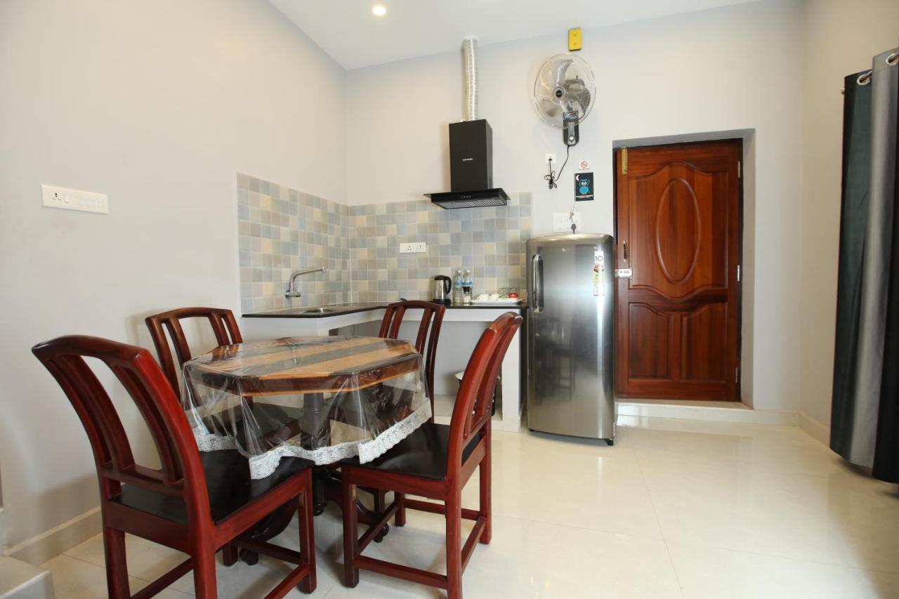 Le Windfall Luxury Puducherry Exterior foto
