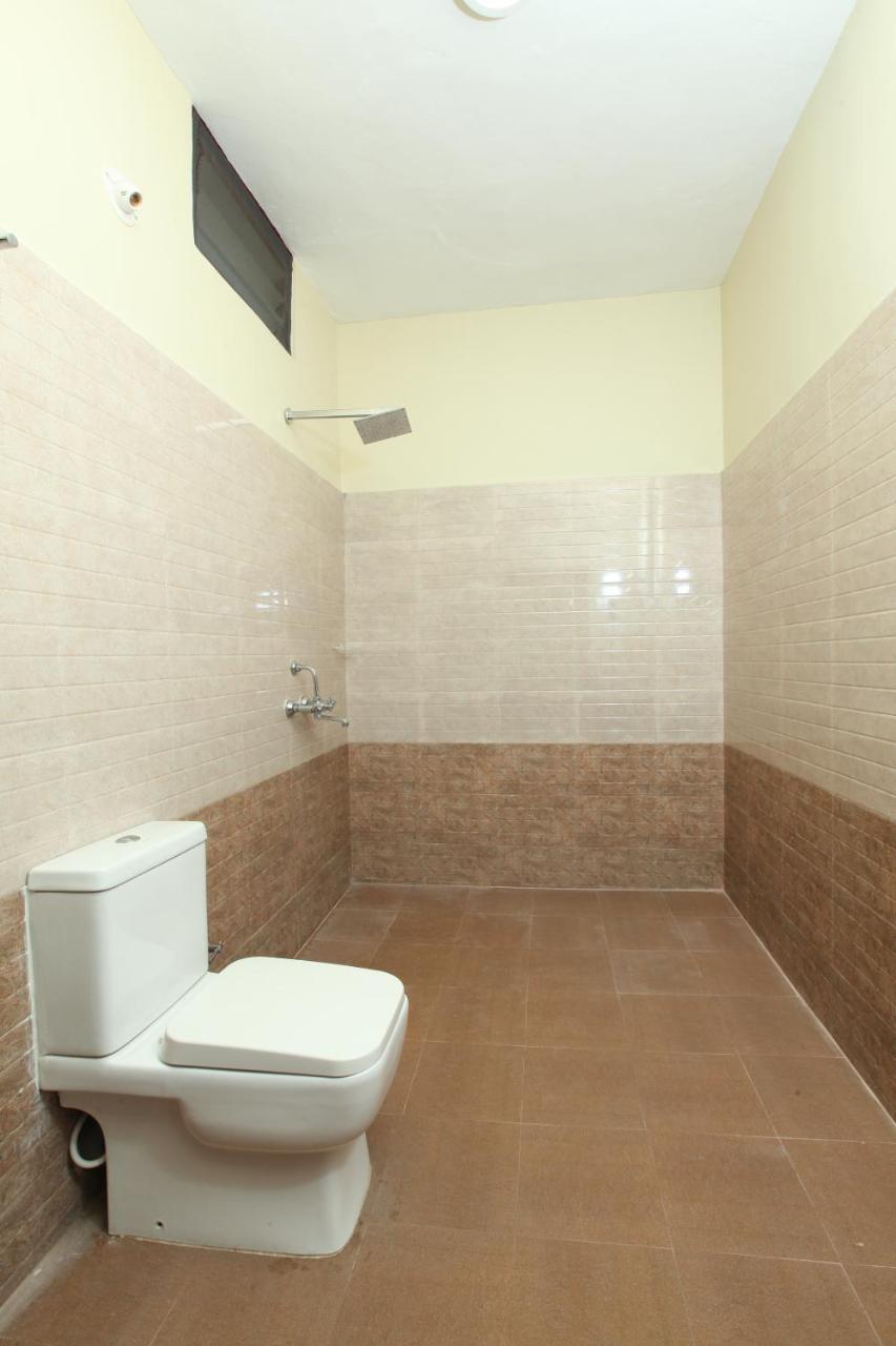 Le Windfall Luxury Puducherry Exterior foto