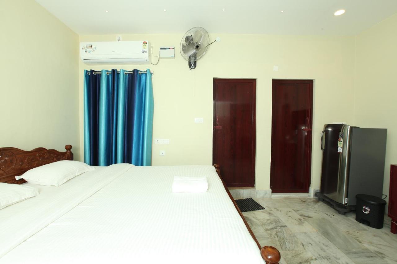 Le Windfall Luxury Puducherry Exterior foto