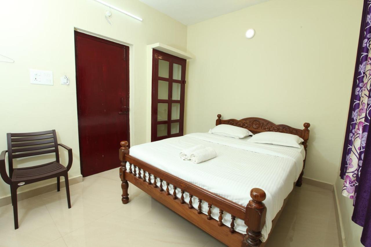 Le Windfall Luxury Puducherry Exterior foto