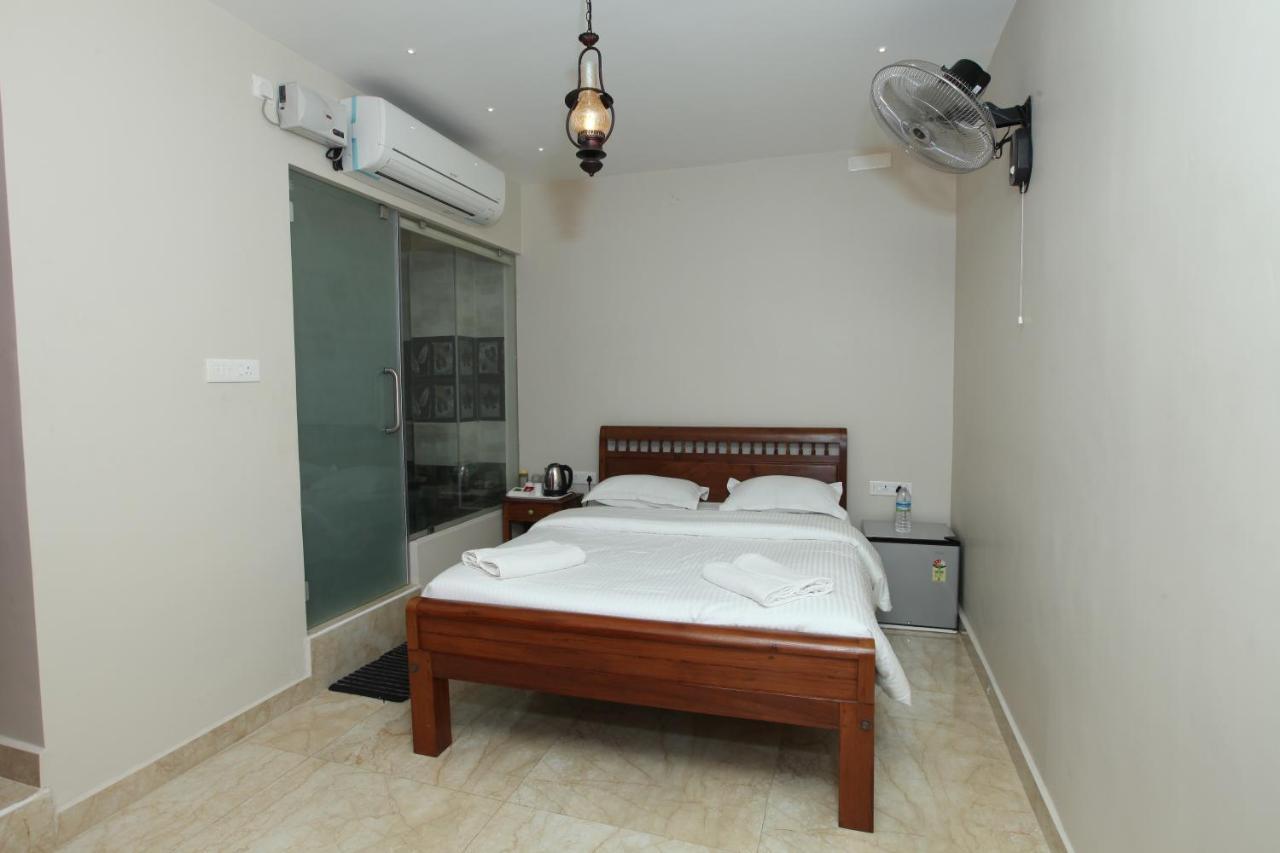 Le Windfall Luxury Puducherry Exterior foto