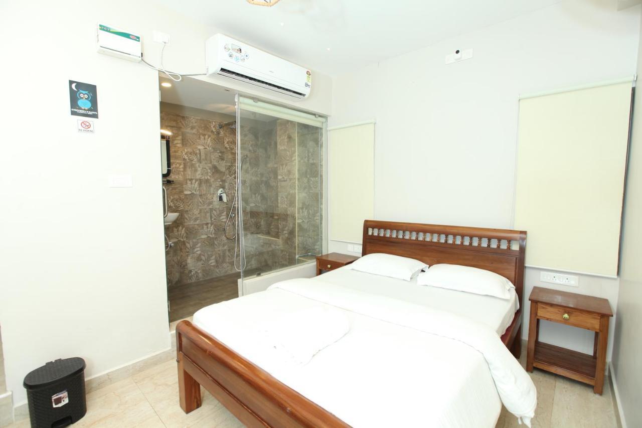 Le Windfall Luxury Puducherry Exterior foto