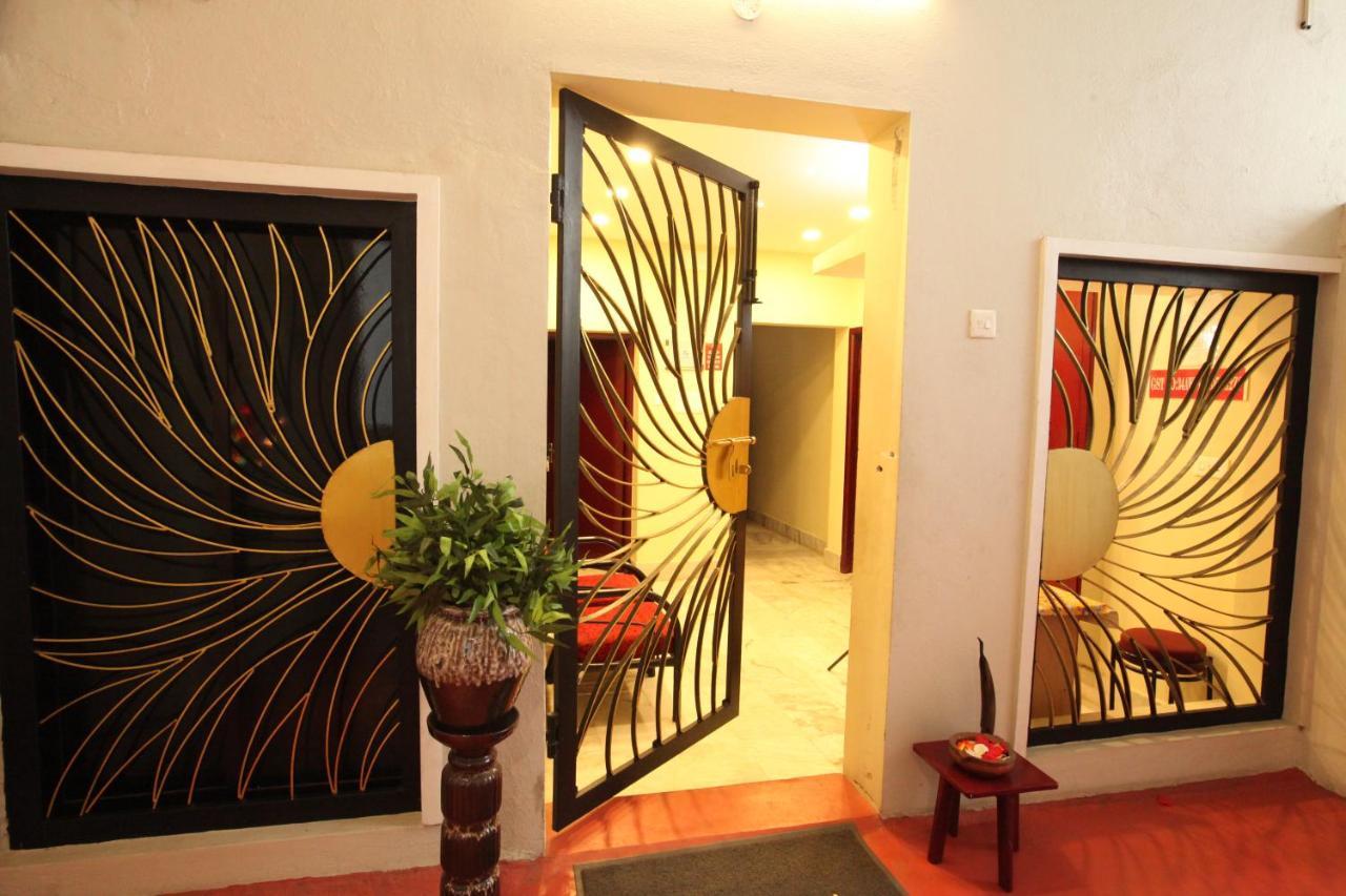 Le Windfall Luxury Puducherry Exterior foto